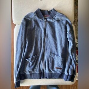 Caterpillar sweater